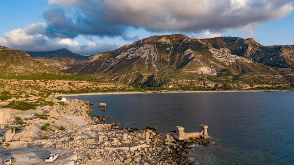Kedrodasos House Elafonisi Dış mekan fotoğraf