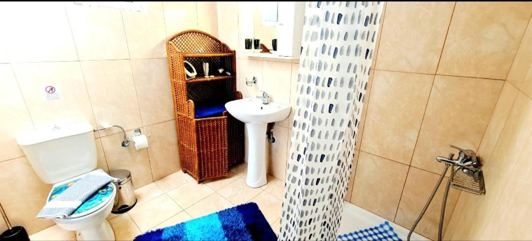 Kedrodasos House Elafonisi Dış mekan fotoğraf